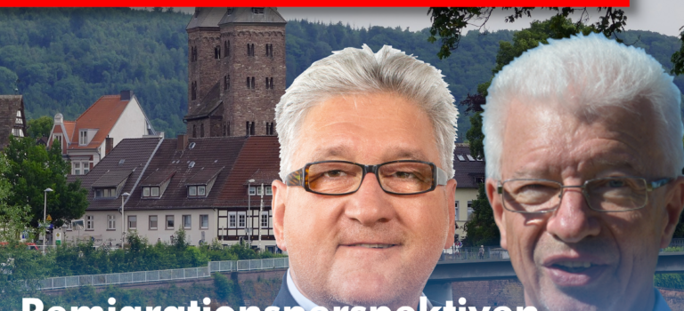 Kreis will Einbürgerungszahlen zwanghaft steigern! – Folgen für die Herkunftsländer werden ausgeblendet Kreis will Einbürgerungszahlen zwanghaft steigern! – Folgen für die Herkunftsländer werden ausgeblendet